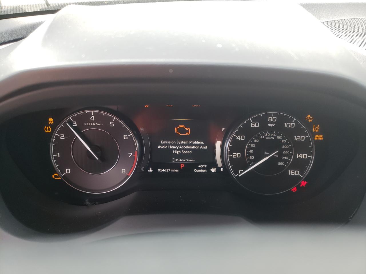 5J8TC2H5XML045310 2021 Acura Rdx Technology