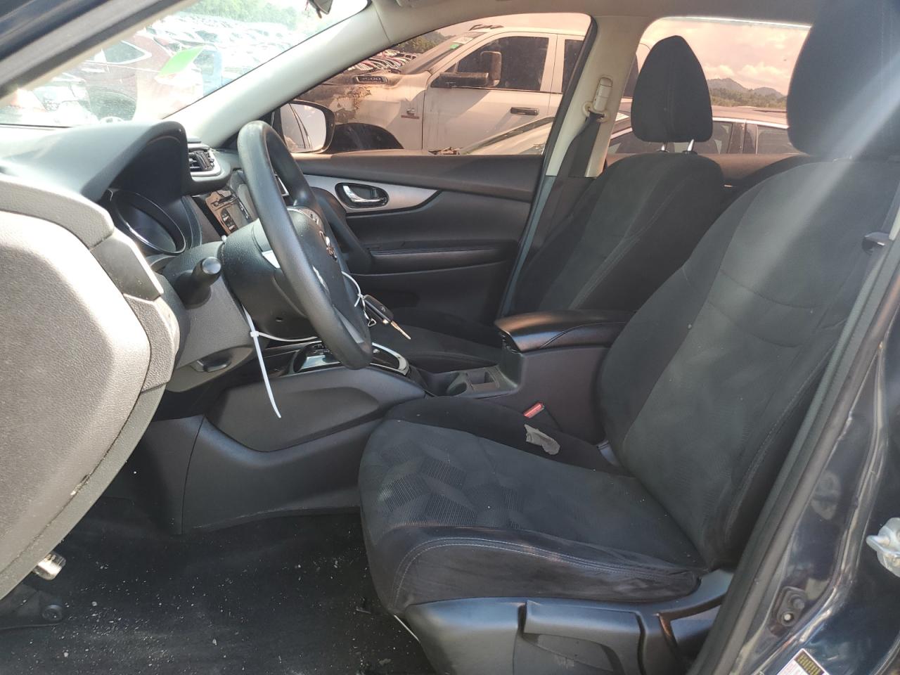 5N1AT2MT9GC877375 NISSAN ROGUE 2016