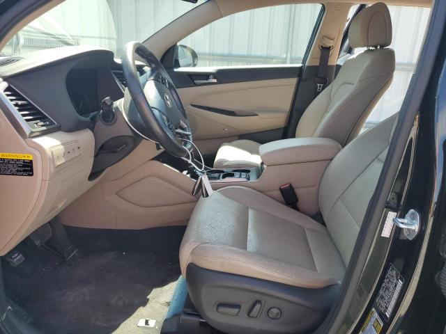 2017 Hyundai Tucson Limited VIN: KM8J33A20HU479615 Lot: 56487254