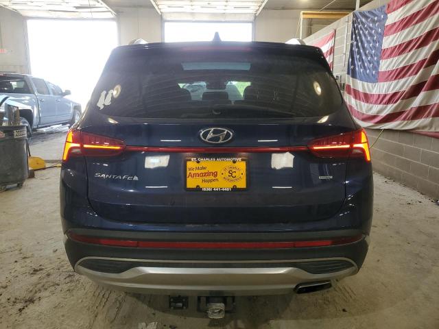 2022 Hyundai Santa Fe Sel VIN: 5NMS3DAJ9NH473451 Lot: 56618474