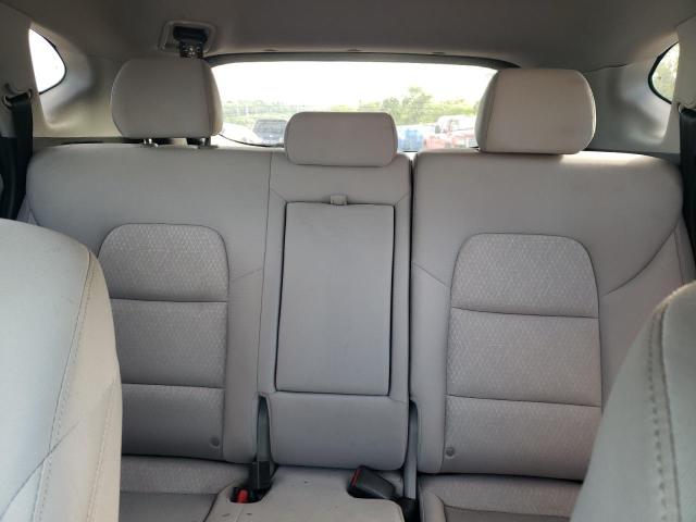 2018 Hyundai Tucson Sel VIN: KM8J3CA46JU727938 Lot: 54207444