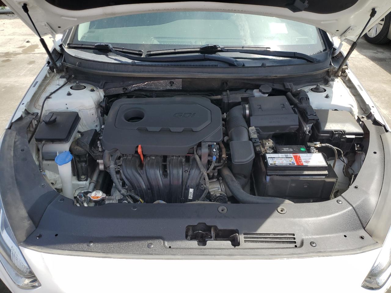 5NPE24AF1KH740639 2019 Hyundai Sonata Se