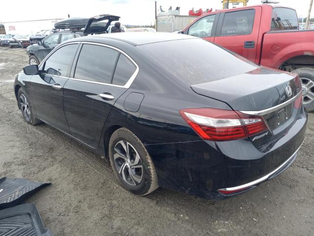 2017 HONDA ACCORD LX - 1HGCR2F39HA251879