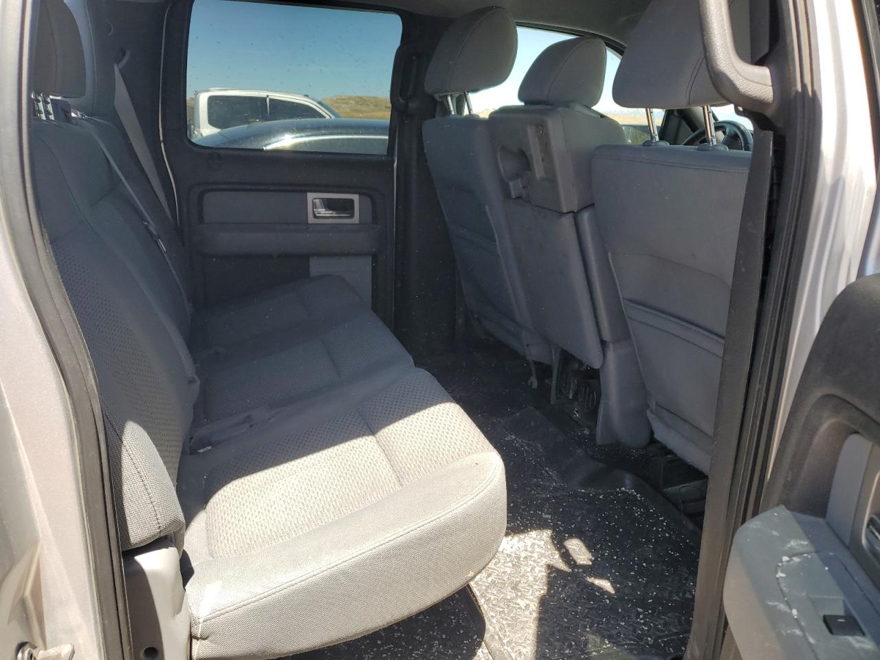 1FTFW1ET4BFC13485 2011 Ford F150 Supercrew