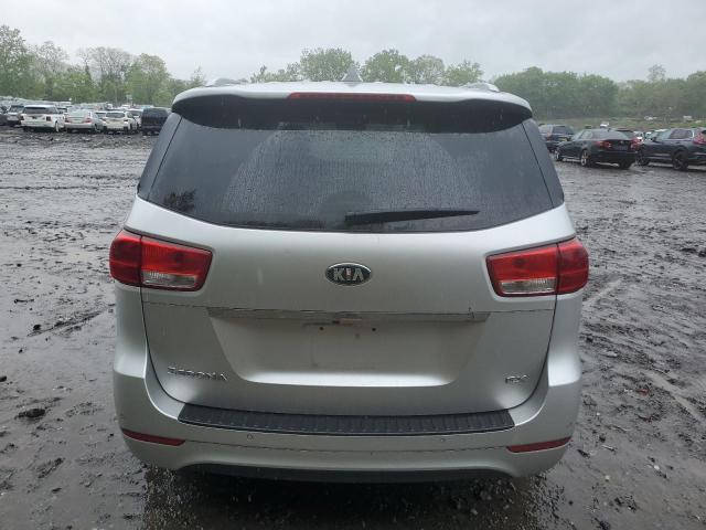 2016 Kia Sedona Ex VIN: KNDMC5C19G6138928 Lot: 55411184