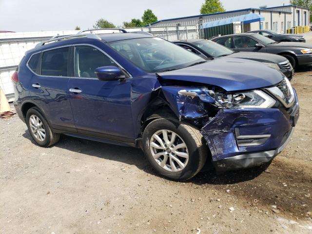 2020 Nissan Rogue S VIN: JN8AT2MT7LW014799 Lot: 53640784