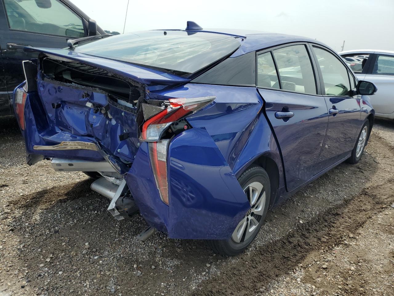 JTDKARFU9G3511624 2016 Toyota Prius