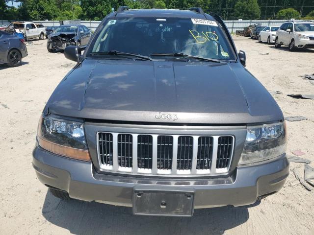 2004 Jeep Grand Cherokee Laredo VIN: 1J8GX48SX4C416433 Lot: 56857704