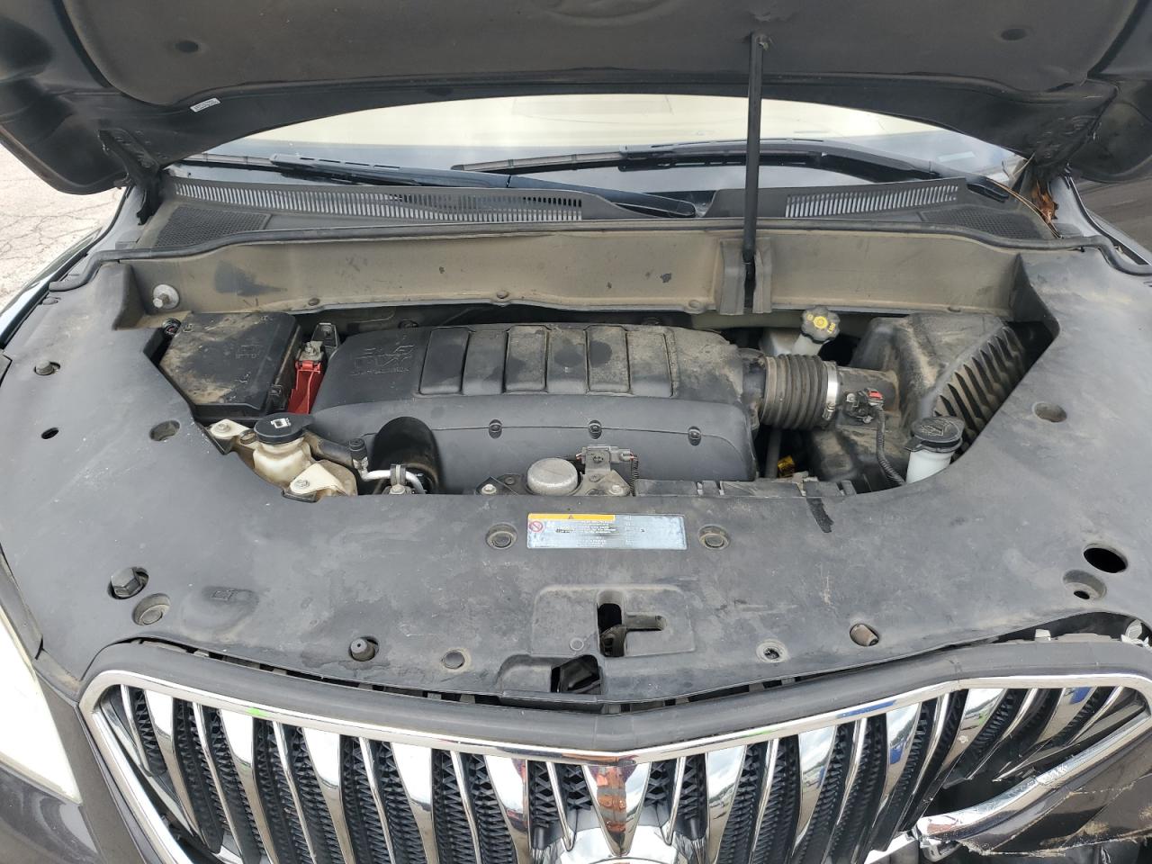 5GAKRBKD0GJ164767 2016 Buick Enclave