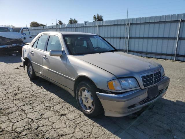 1999 Mercedes-Benz C 230 VIN: WDBHA24G4XA763287 Lot: 54506764