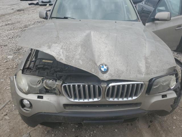 2007 BMW X3 3.0Si VIN: WBXPC93467WF08480 Lot: 55899144