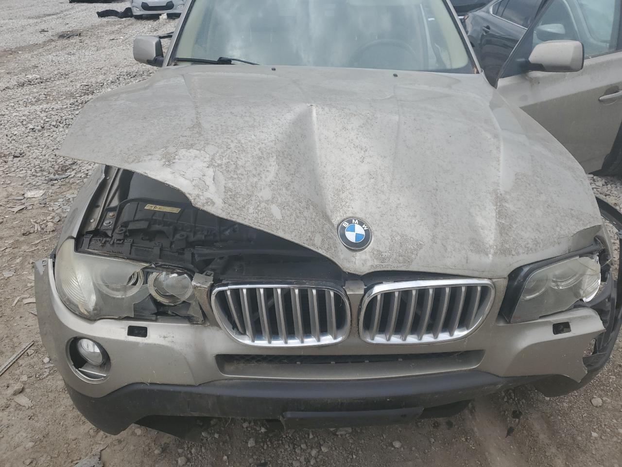 WBXPC93467WF08480 2007 BMW X3 3.0Si