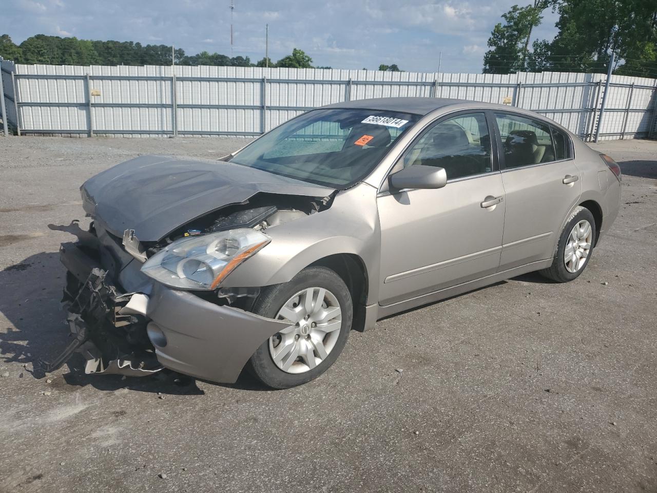 1N4AL2AP8CN426339 2012 Nissan Altima Base