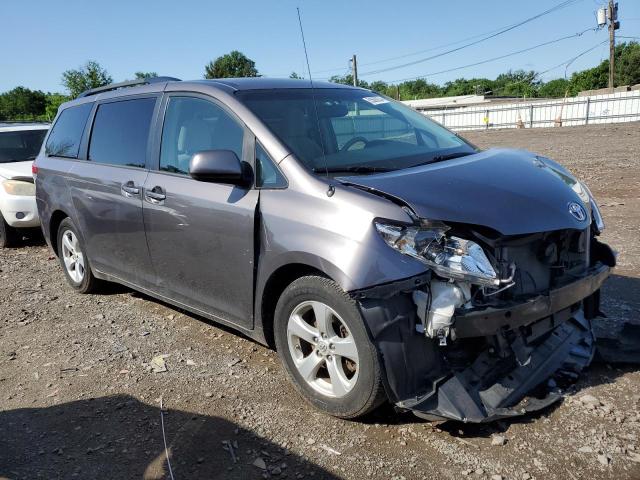 2014 Toyota Sienna Le VIN: 5TDKK3DC3ES523431 Lot: 55680034