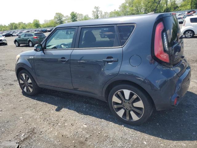 2014 Kia Soul ! VIN: KNDJX3A56E7105300 Lot: 53745184