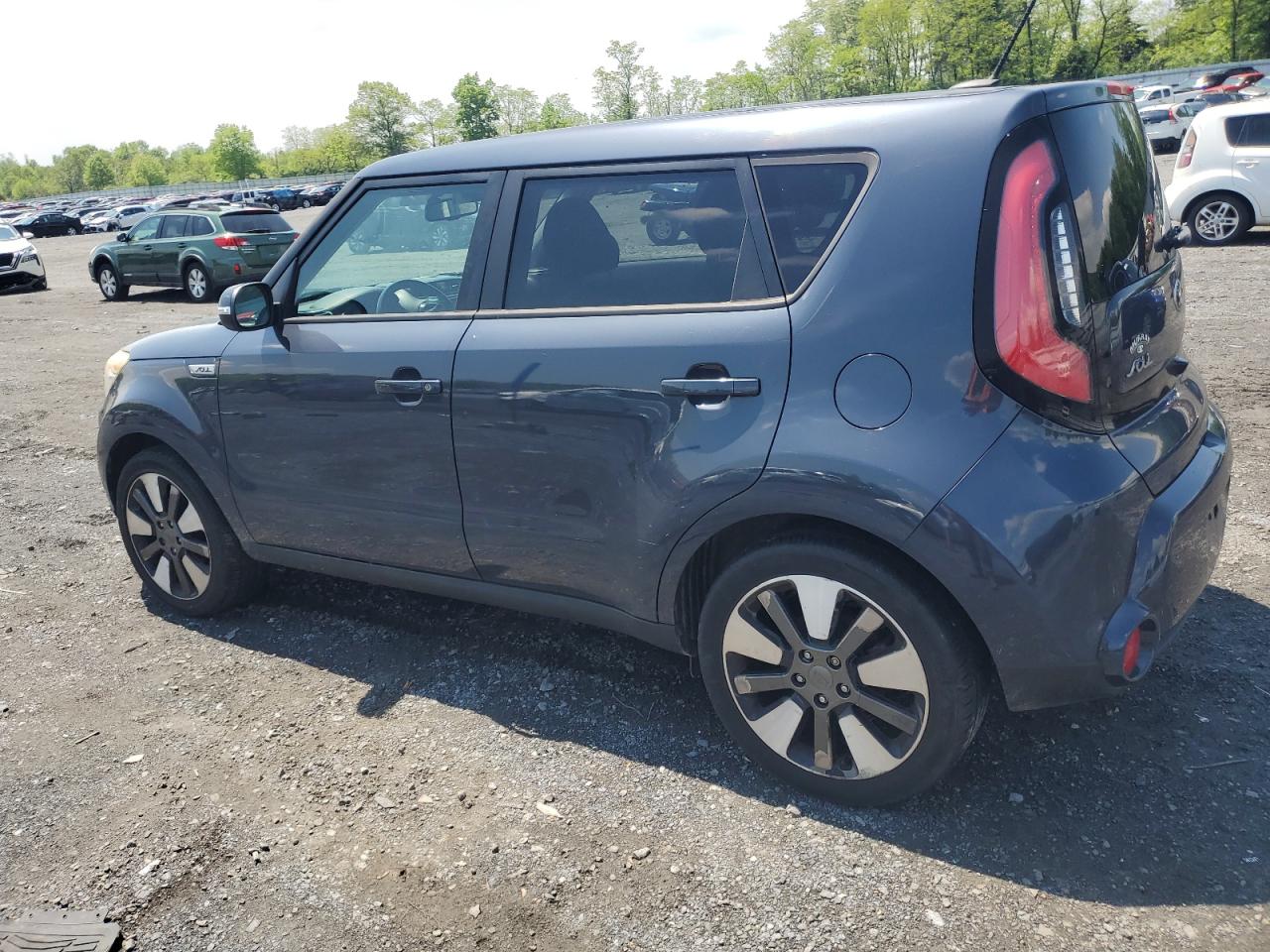 KNDJX3A56E7105300 2014 Kia Soul !