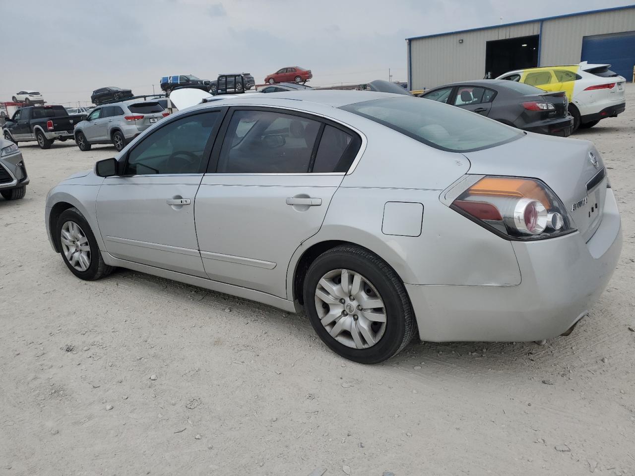 1N4AL21E09N489460 2009 Nissan Altima 2.5