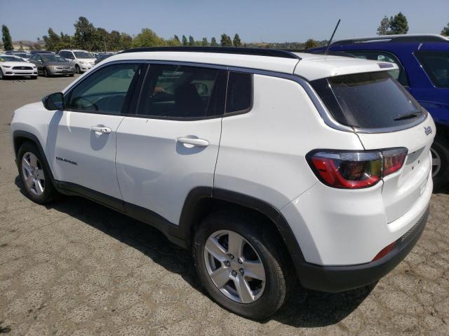 2022 Jeep Compass Latitude VIN: 3C4NJCBB4NT218164 Lot: 55376474