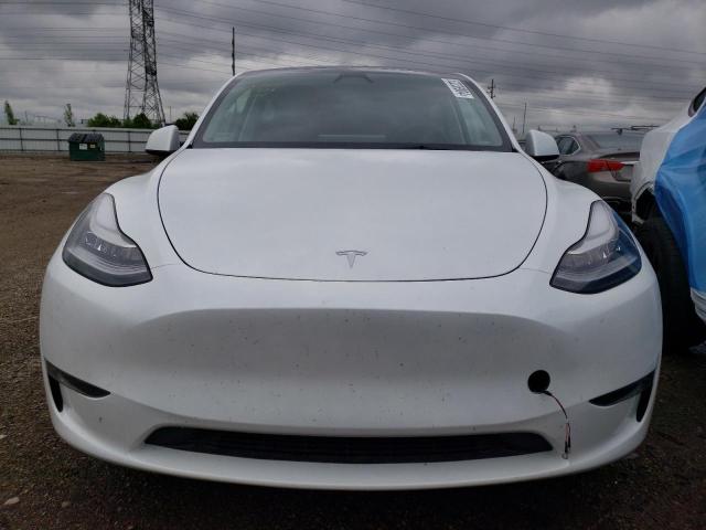 7SAYGDEE1PA142606 Tesla Model Y  5