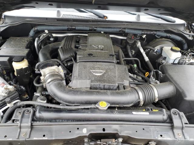 2007 Nissan Pathfinder Le VIN: 5N1AR18W77C645161 Lot: 53202814