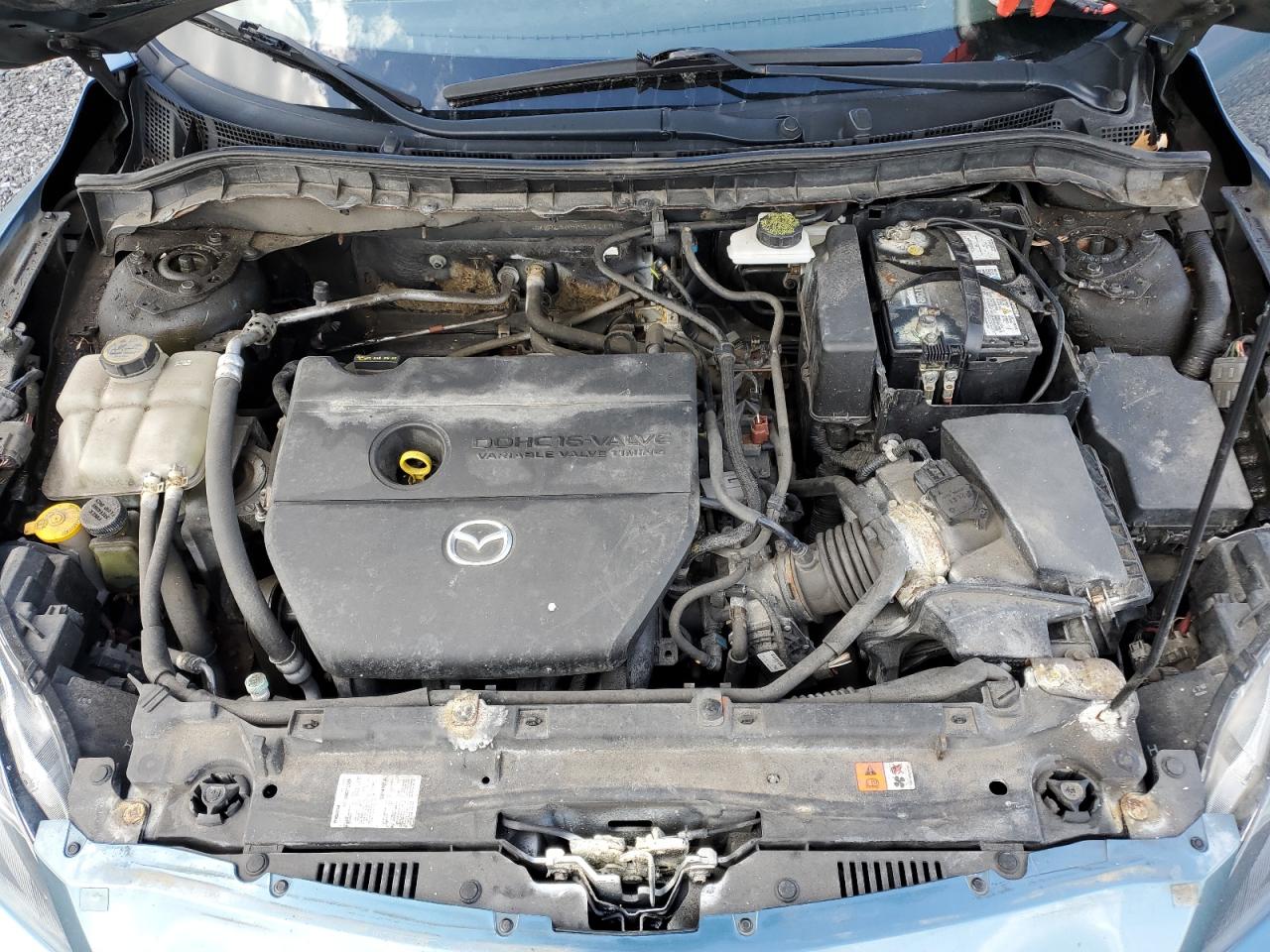 JM1BL1H58A1111901 2010 Mazda 3 S