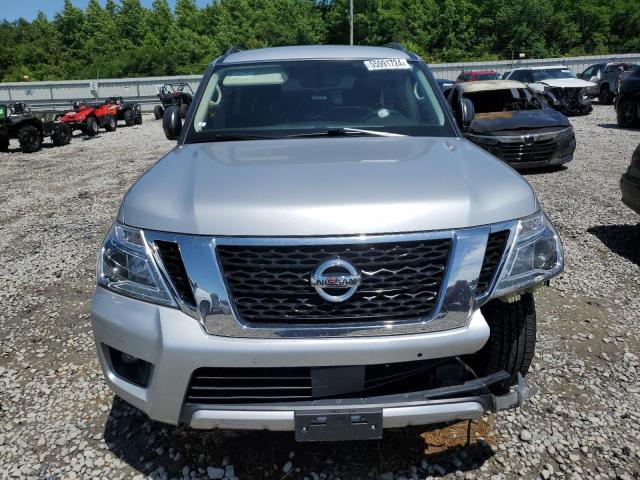 2018 Nissan Armada Sv VIN: JN8AY2ND8J9058234 Lot: 55991724