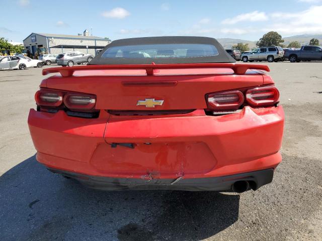 2020 Chevrolet Camaro Ls VIN: 1G1FB3DX6L0120685 Lot: 55233934