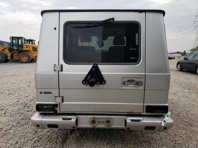 2005 Mercedes-Benz G 500 VIN: WDCYR49E85X157685 Lot: 55337194