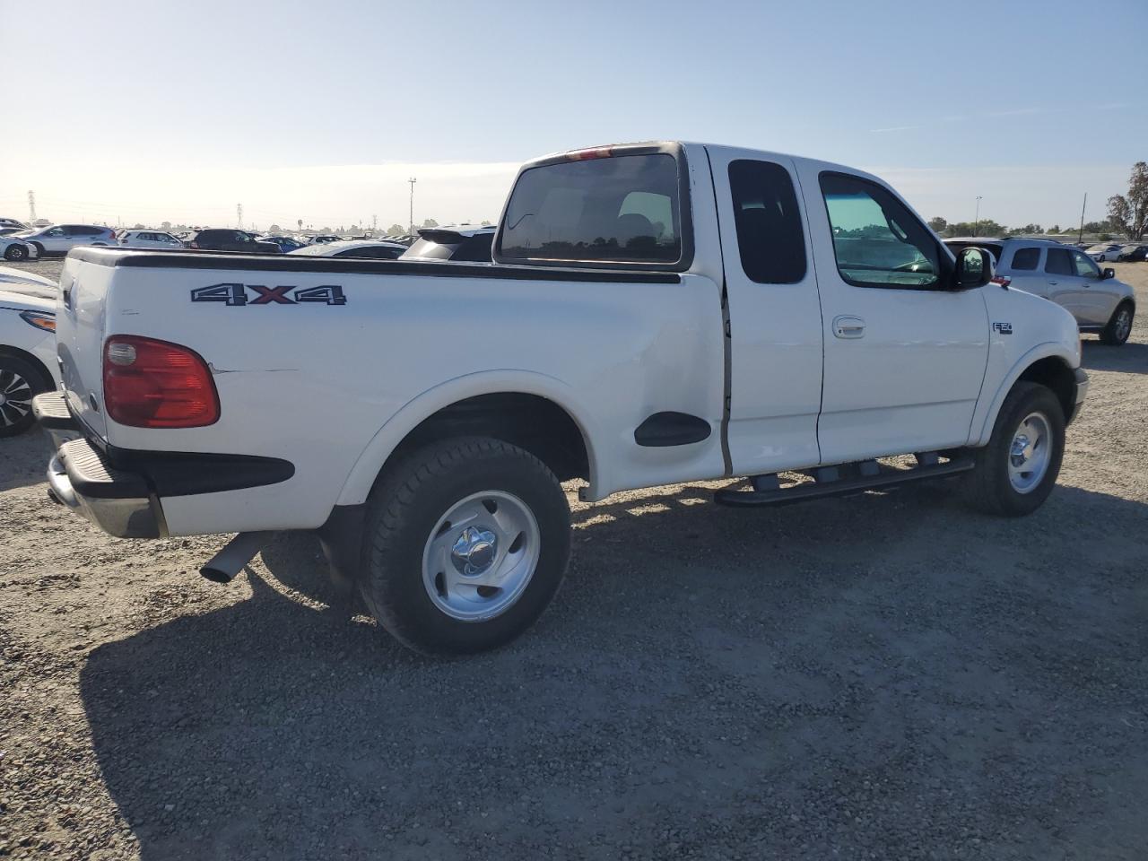 2FTRX08L3YCA48615 2000 Ford F150