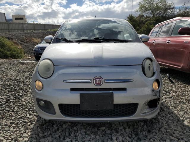 2012 Fiat 500 Sport VIN: 3C3CFFBRXCT116117 Lot: 56241014