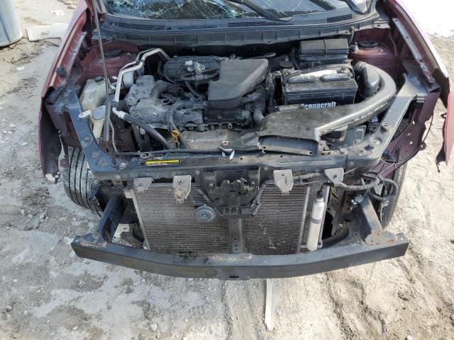 2010 Nissan Rogue S VIN: JN8AS5MT7AW001343 Lot: 56105964