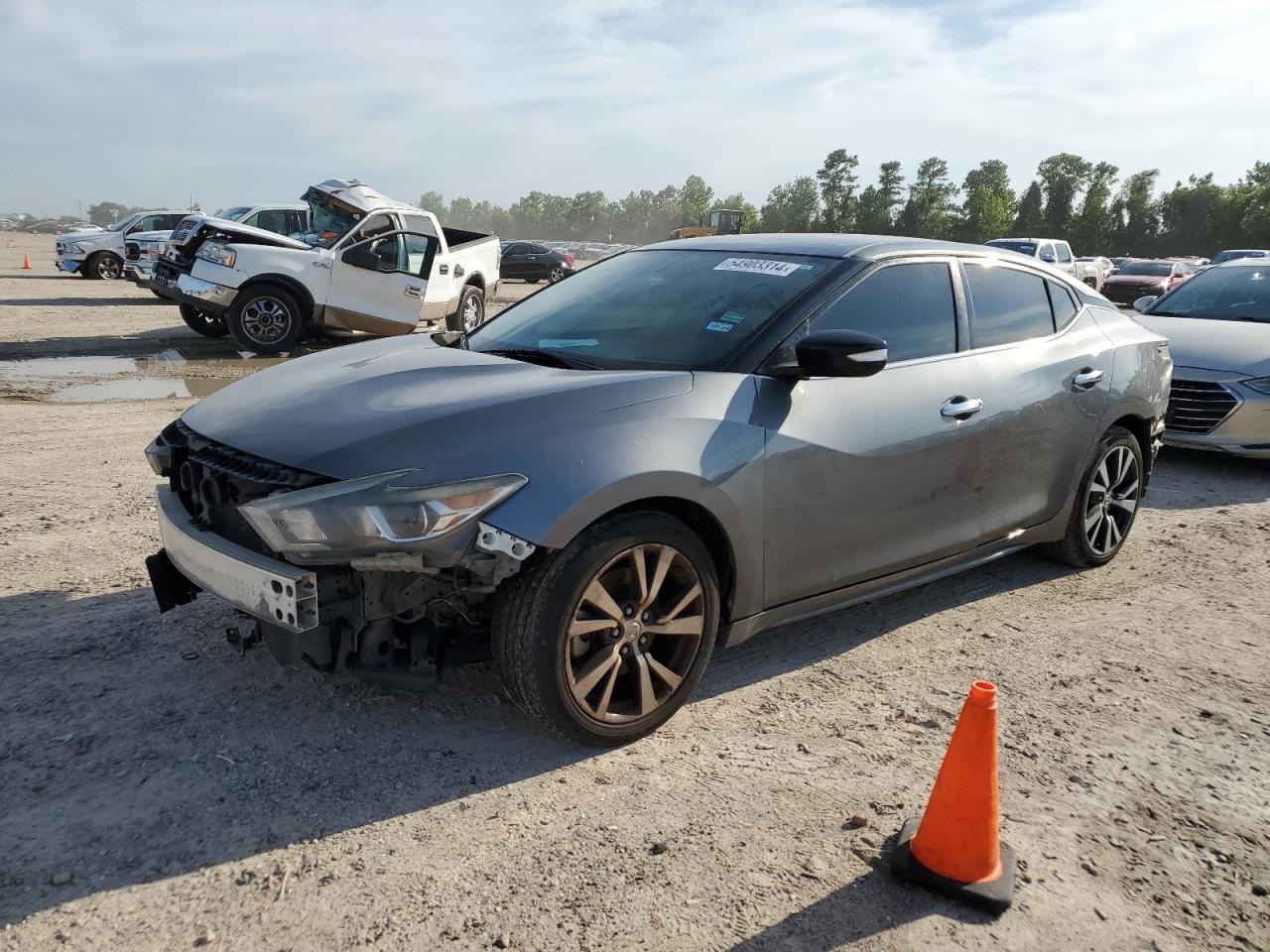 1N4AA6AP1HC402609 NISSAN MAXIMA 2017