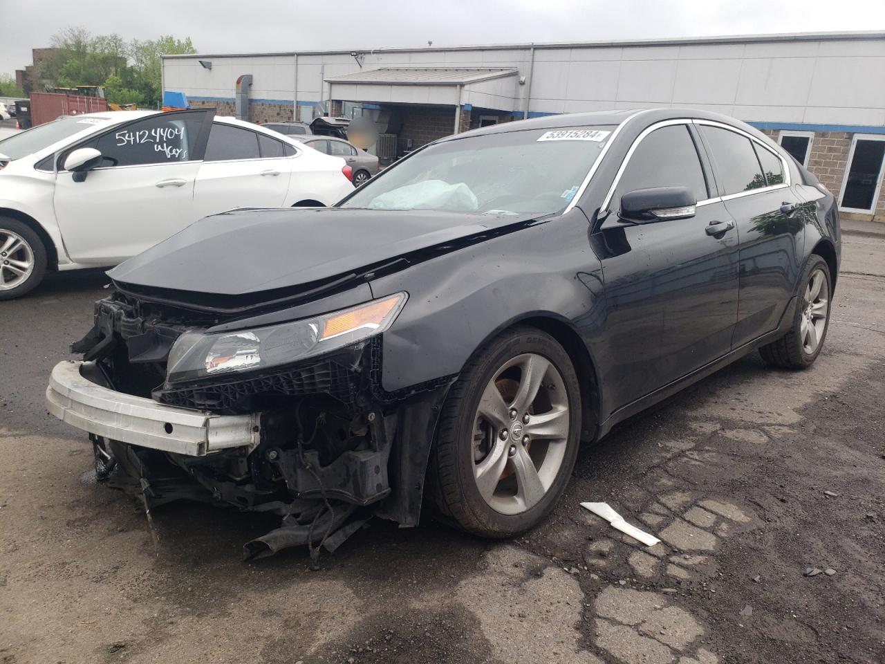 19UUA9F51CA011336 2012 Acura Tl