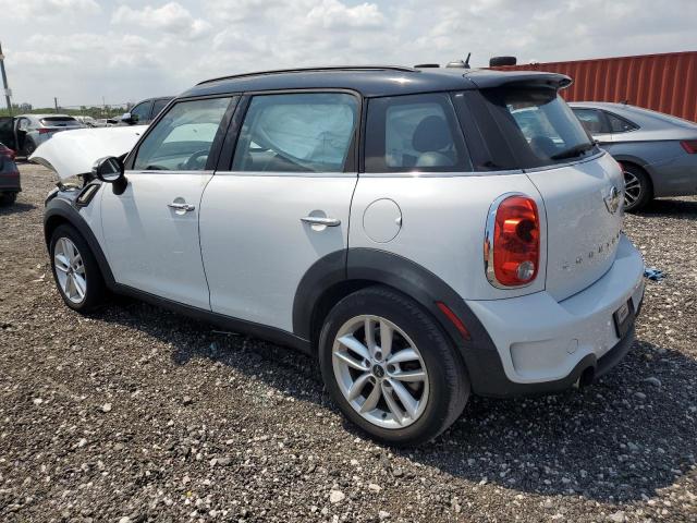 2014 Mini Cooper S Countryman VIN: WMWZC3C55EWT00609 Lot: 54447944