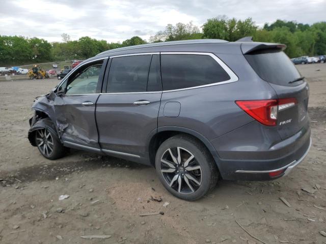 2021 Honda Pilot Touring VIN: 5FNYF6H91MB016397 Lot: 53714294