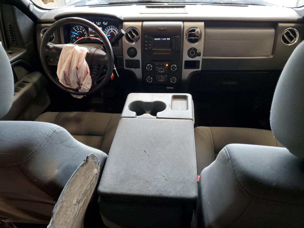 1FTFX1EF9DFB89114 2013 Ford F150 Super Cab