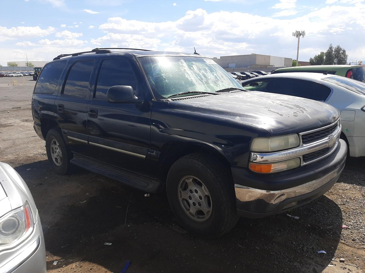 1GNEC13T45R153886 2005 Chevrolet Tahoe C1500