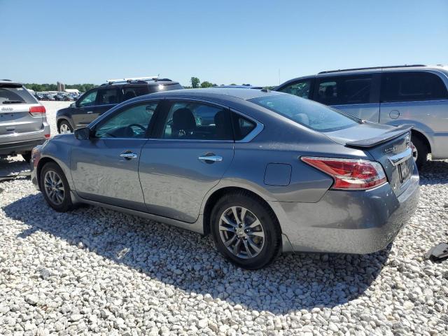 Vin: 1n4al3ap8fc483811, lot: 56852254, nissan altima 2.5 20152