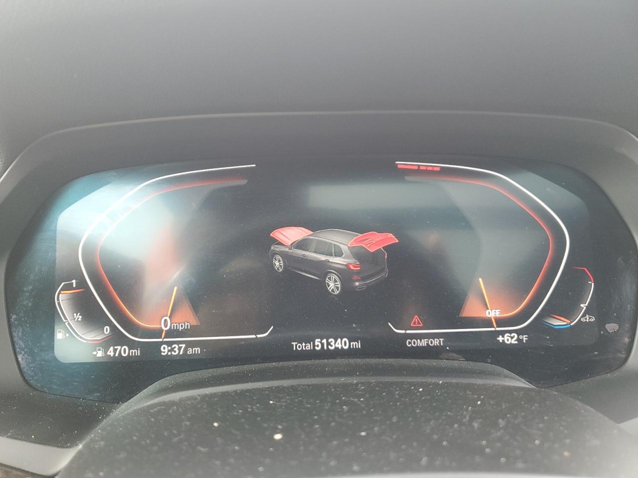 5UXCR6C05M9E62087 2021 BMW X5 xDrive40I