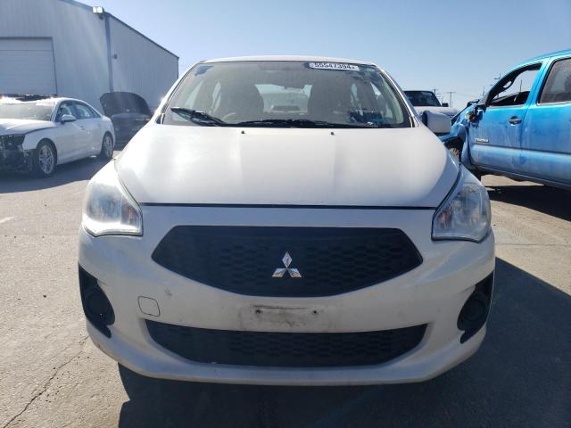 2020 Mitsubishi Mirage G4 Es VIN: ML32F3FJ7LHF02279 Lot: 55547394