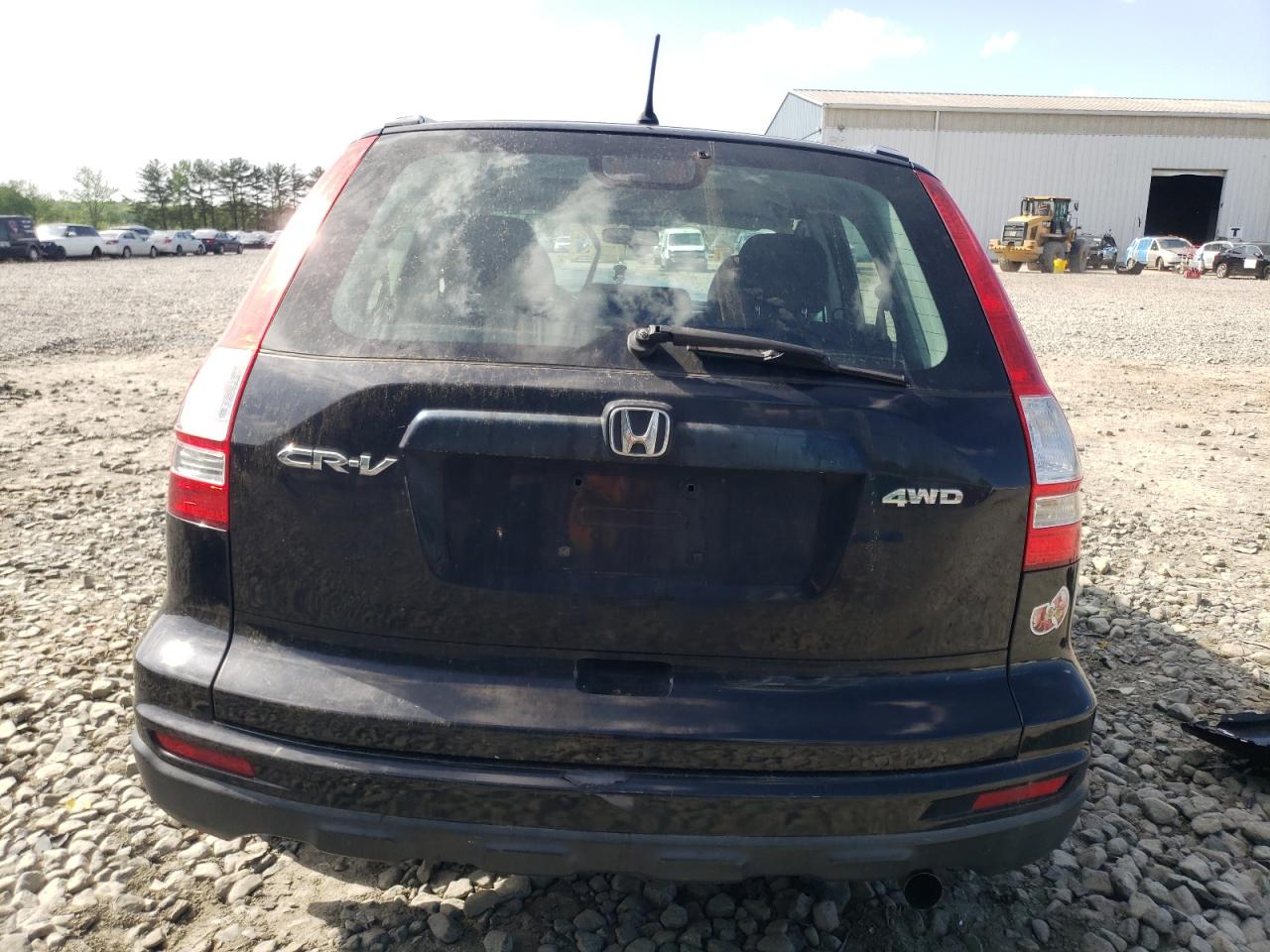 5J6RE4H32AL022378 2010 Honda Cr-V Lx