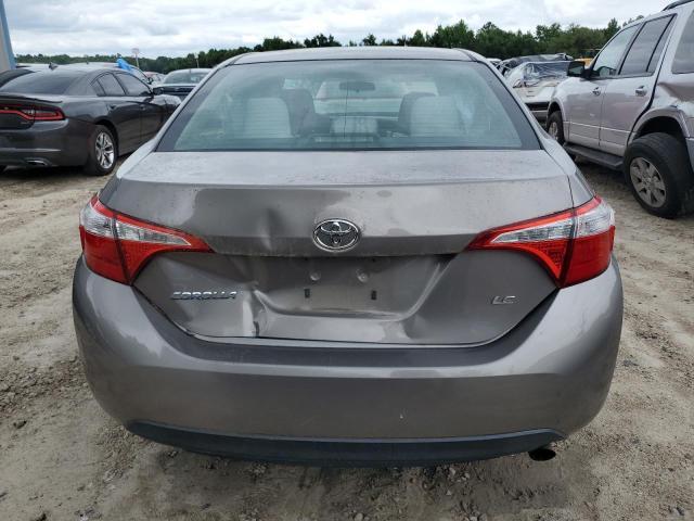 2016 Toyota Corolla L VIN: 2T1BURHE1GC553919 Lot: 54724894