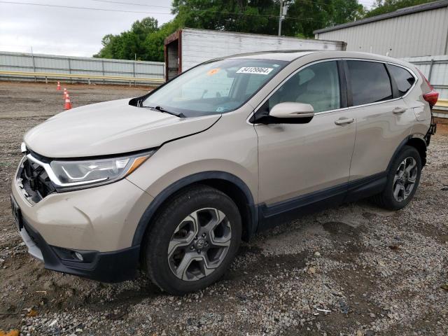 2018 Honda Cr-V Ex VIN: 5J6RW2H5XJL007470 Lot: 54129964