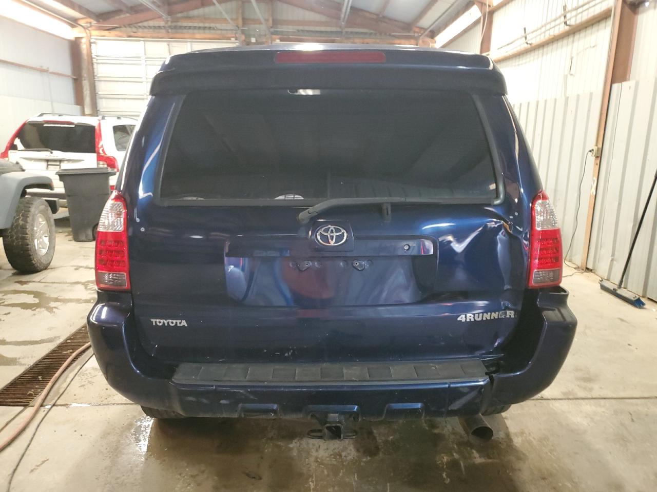 JTEBU17R970118724 2007 Toyota 4Runner Limited