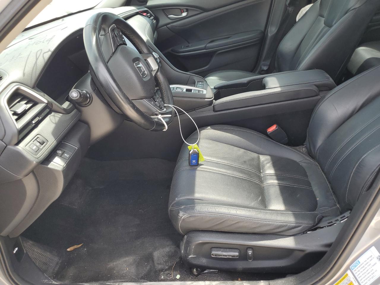19XZE4F91KE011735 HONDA INSIGHT 2019