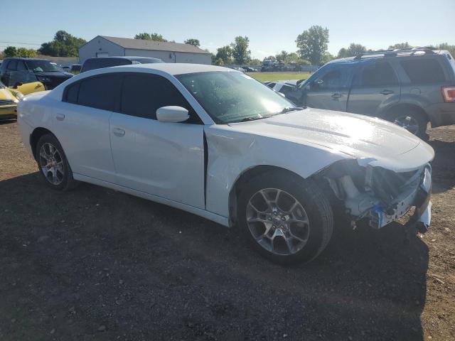 2016 DODGE CHARGER SX - 2C3CDXJG8GH216341