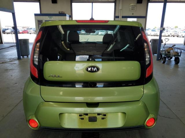 2014 Kia Soul ! VIN: KNDJX3A53E7707071 Lot: 55392324