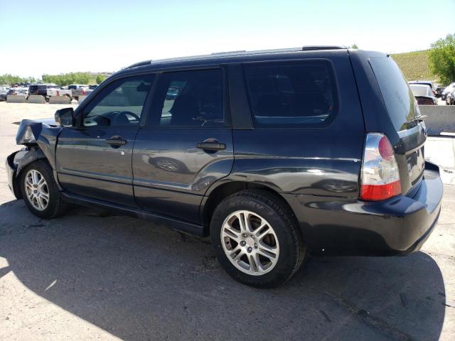 2008 Subaru Forester Sports 2.5X VIN: JF1SG66688H730082 Lot: 56150224