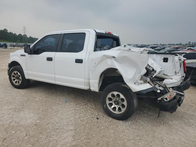 2015 Ford F150 Supercrew VIN: 1FTEW1C84FKD34329 Lot: 54789074