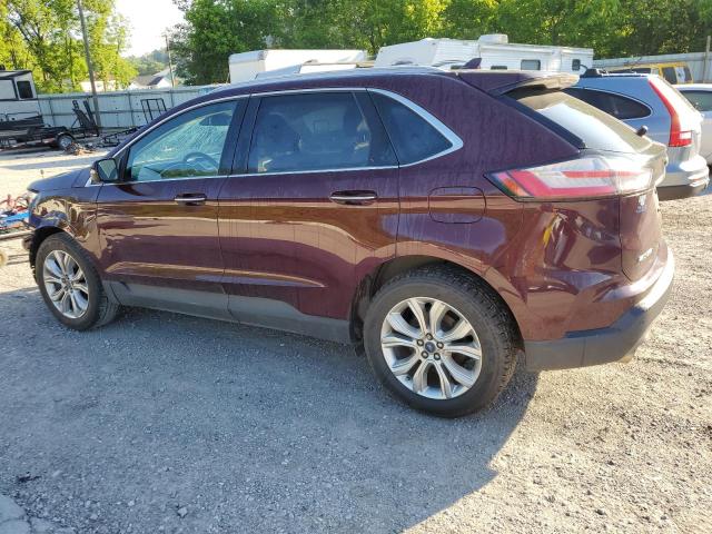 2020 Ford Edge Titanium VIN: 2FMPK4K91LBA17769 Lot: 54584284